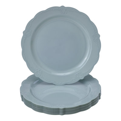Disposable Appetizer Plate