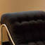 Chaise de loisir simple et confortable.