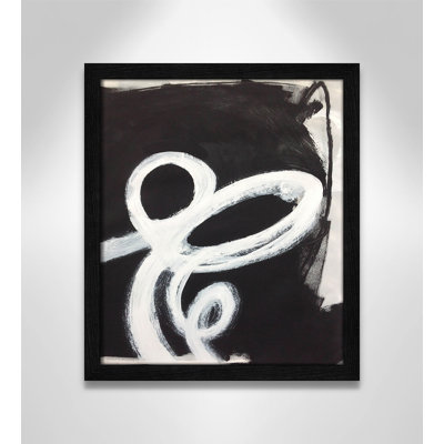 White Swirly Swirls 2