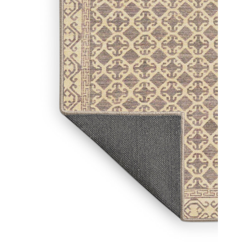 Tapis abstrait moderne 292, Rectangle 2 pi x 4 pi