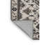 Tapis persan gris lavable à la machine-1570676286
