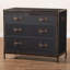 Armoire de rangement Baxton Studio Benton
