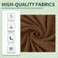 Polyester Box Cushion Loveseat Slipcover-1716536853