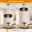Lustre en cristal 6 lumières