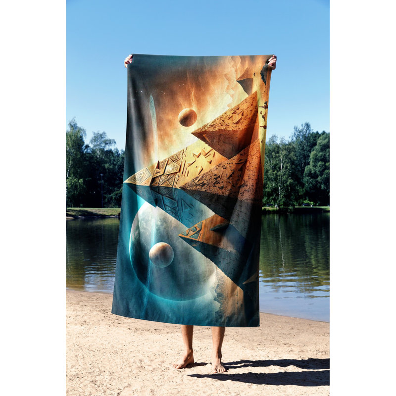 Serviette de plage