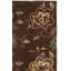 Tapis floral en laine touffeté à la main Arber-1797464879