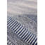 Striped Area Rug in Navy/Gray-1113032639