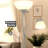 Uppingham 72'' Navy Blue Floor Lamp-852486632
