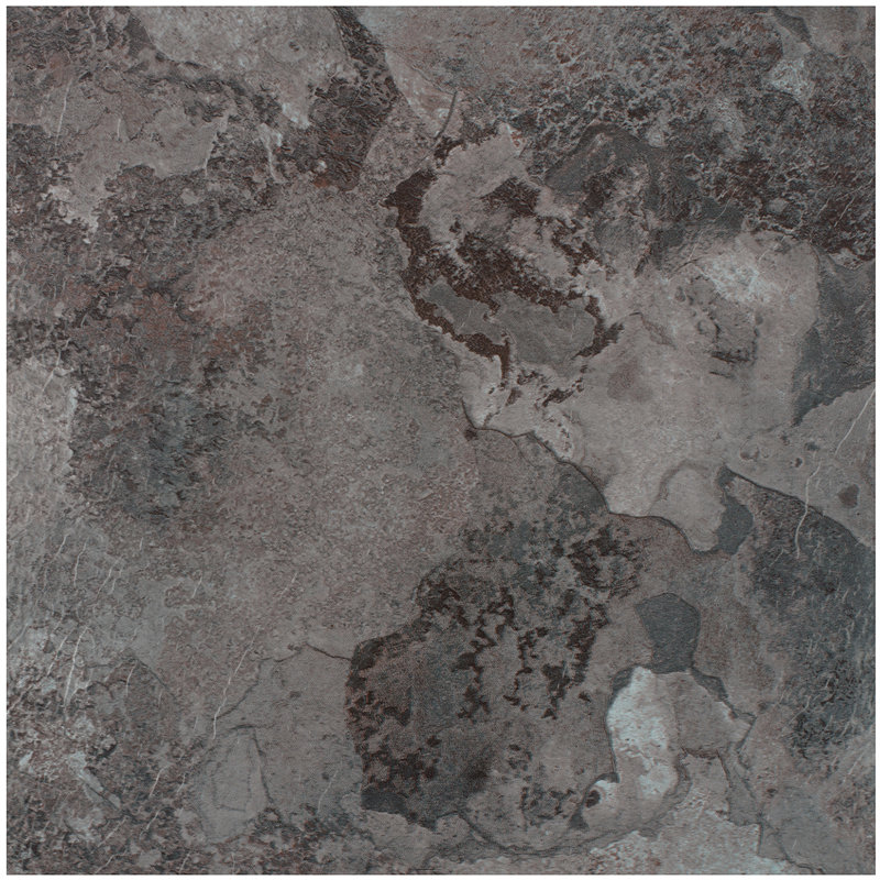 Midnight Portfolio 12" x 12" x 2mm Vinyl Tile