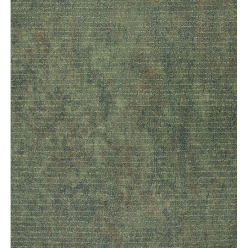 Cerra Fleur Wallpaper, Green