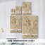 Peinture sur toile encadrée-424909855
