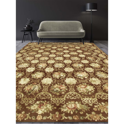 Oriental Indoor Rug