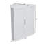 Buffet décoratif d'angle peu encombrant avec tablette réglable Lula-120884755-120884757