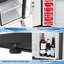 COWSAR Freestanding Mini Fridge