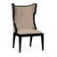 Windsor Upholstered Dining Chair