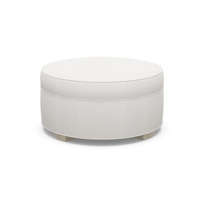 Round Ottoman