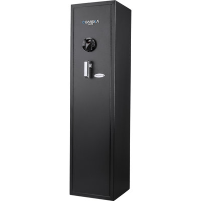 4.33 Cu Ft Biometric Keypad Rifle Safe