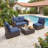  Outdoor Seat/Back Cushion-643819901-643819877