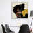 White Framed Canvas is unavailable