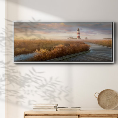 " Private Path I " Painting Print