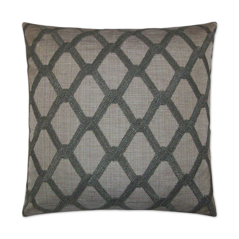 Intertwine Pillow Cover & Insert, Square 22"