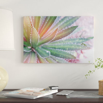 «Dream Desert I» par Sue Schlabach, impression sur toile tendue