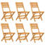 Wylandville Rectangular 6 - Person 120Cm Long Teak Dining Set
