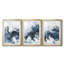 NAUTICAL Series CCxxxl - Impression encadrée sur mesure de qualité supérieure - 3 pièces-71960593-71960594
