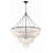 Jacquelynn 15 - Light Dimmable Tiered Chandelier-83842475