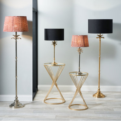 Dayana Metal Table Lamp
