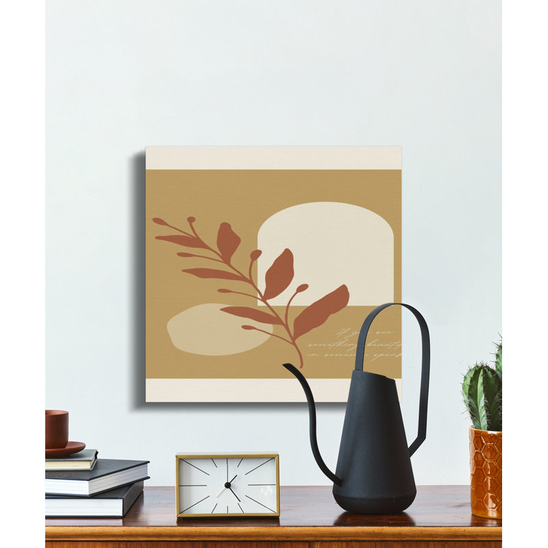 Wrapped Canvas Print Set, 25.4 cm H x 25.4 cm W