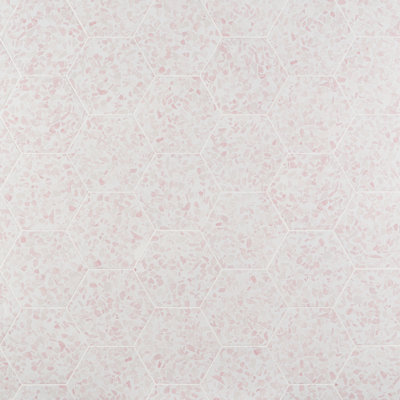Jurassic Hex 9" Porcelain Tile