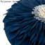  Housse et insert de coussin décoratif en tournesol Appliqued-717990373-717990397