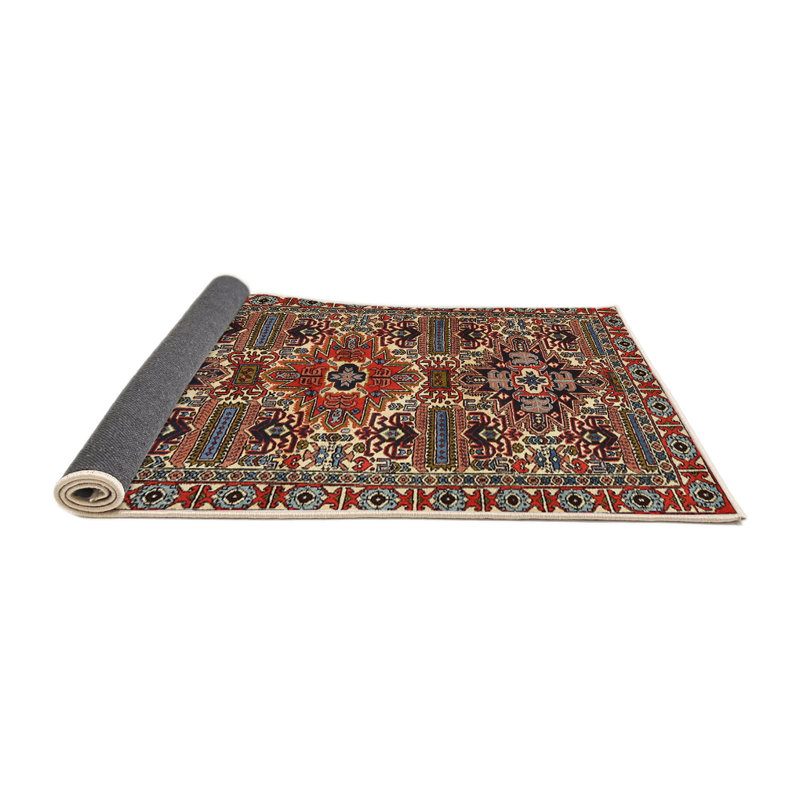 Oriental Indoor Rug, Round 7'