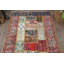 Tapis rouge 40,2 x 84,3 pouces Eclectic