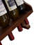 Support à vin de table 4 bouteilles Tygan-1379302619