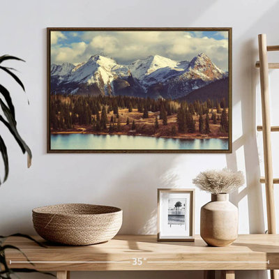 Montagnes Rocheuses du Colorado