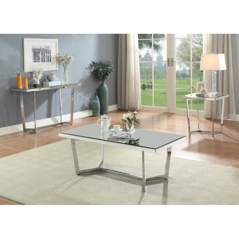 Table de bout Milner Trestle