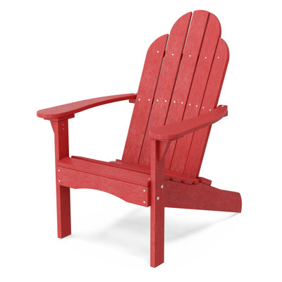 Chaise Adirondack classique