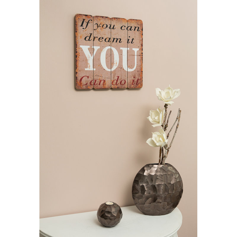 No Frame Print on Wood