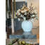 Konos Vase With White Magnolias