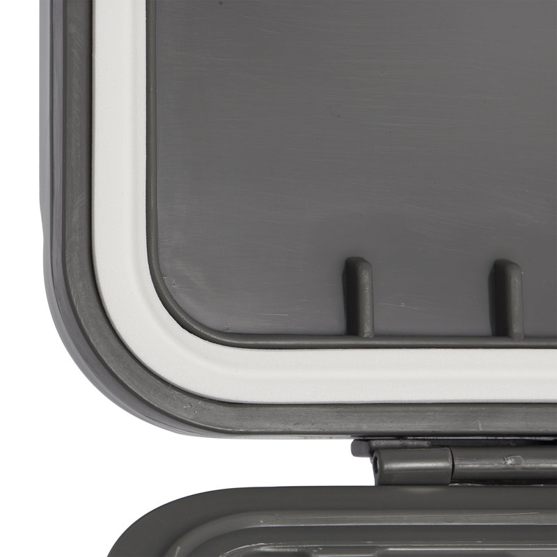 Glacière isotherme 19 Qt, Argent