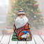 Wood Carved The Saviour Dreams Figurine By G.Debrekht
