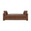 Audrey Top Grain Leather Daybed-292723740