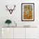 Autumn Forest by Kuroda Seiki - Single Picture Frame Painting