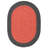 Nunley Hand Woven Wool/Cotton Rug in Red-1156980454