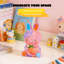 DIY Bunny Night Light Craft Painting Kit
