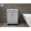 Ensemble de meuble-lavabo simple 24 po Amrooti-1141583077