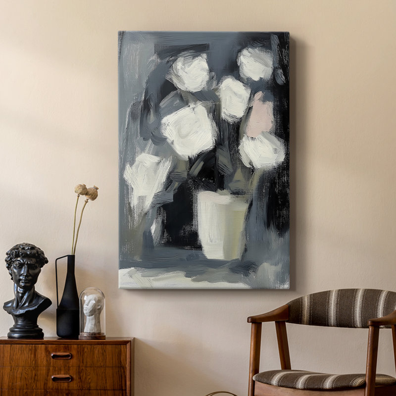 FLORAL Series DCXCIX - Gallery Cavas