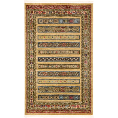 Jaeden Geometric Area Rug